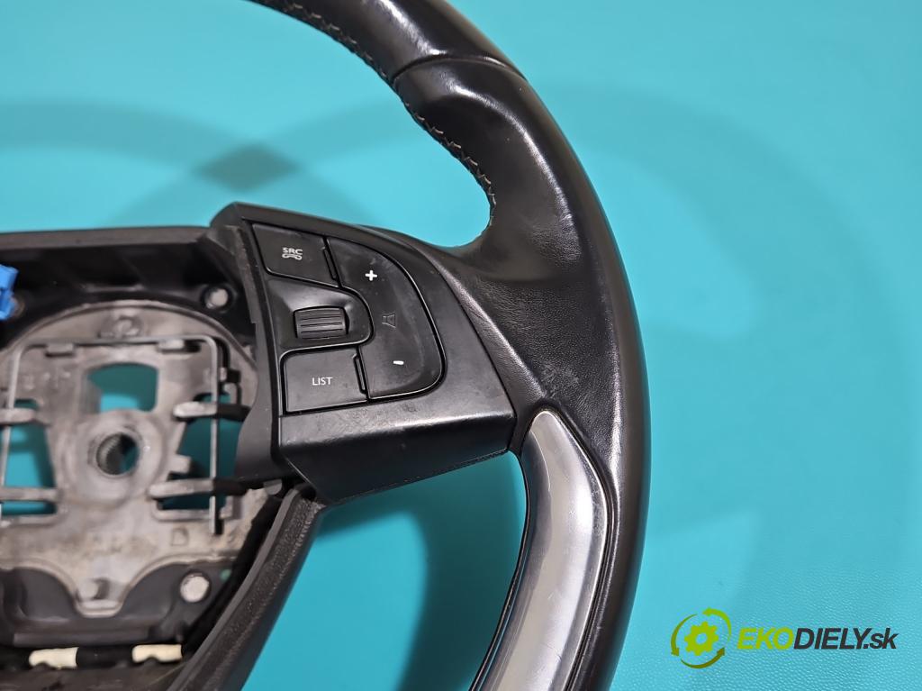 Citroen DS5 2011-2015 1.6 THP 156 HP automatic 115 kW 1598 cm3 5- volant  (Volanty)