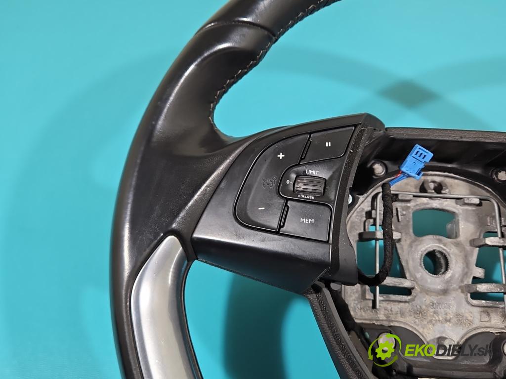 Citroen DS5 2011-2015 1.6 THP 156 HP automatic 115 kW 1598 cm3 5- volant  (Volanty)