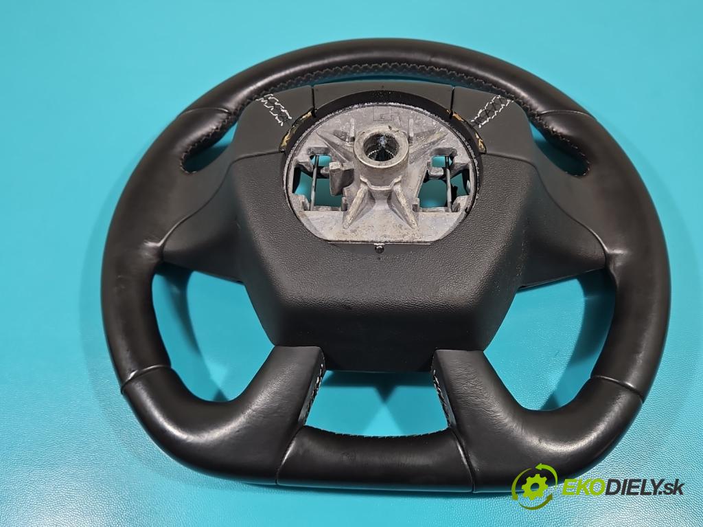 Citroen DS5 2011-2015 1.6 THP 156 HP automatic 115 kW 1598 cm3 5- volant  (Volanty)