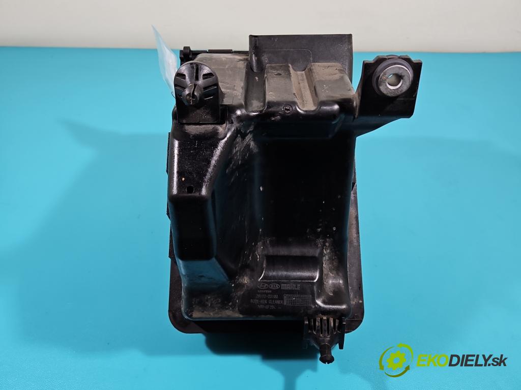 Kia Sportage IV 2015-2021 1.7 crdi 141 HP automatic 104 kW 1685 cm3 5- obal filtra vzduchu 28110-D3100 (Obaly filtrov vzduchu)