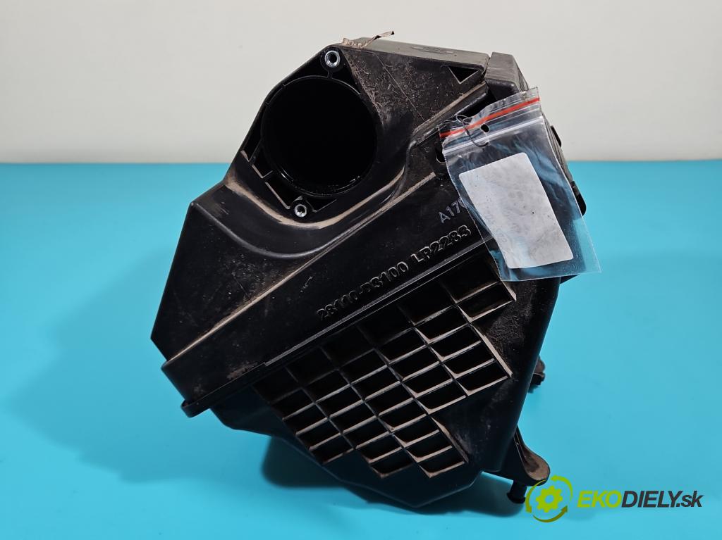 Kia Sportage IV 2015-2021 1.7 crdi 141 HP automatic 104 kW 1685 cm3 5- obal filtra vzduchu 28110-D3100 (Obaly filtrov vzduchu)