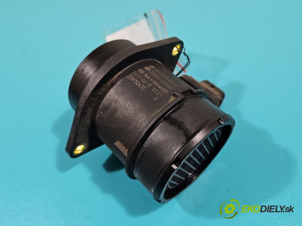 Kia Sportage IV 2015-2021 1.7 crdi 141 HP automatic 104 kW 1685 cm3 5- průtokoměr: 9021050002 (Váhy vzduchu)