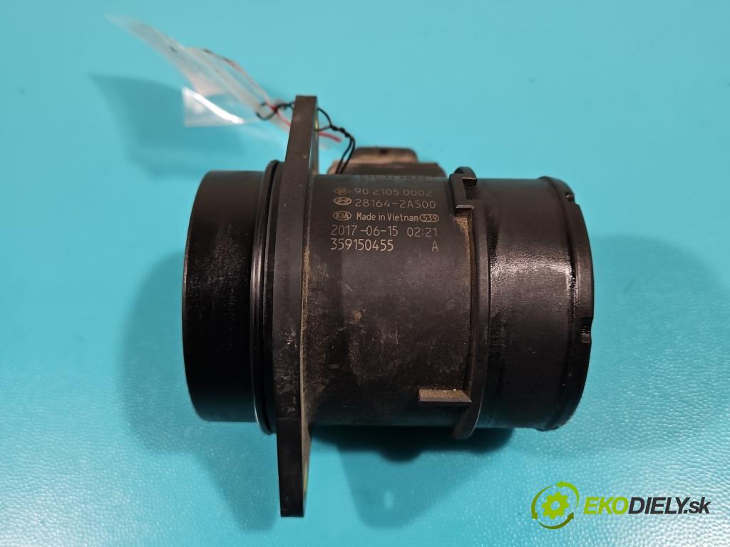 Kia Sportage IV 2015-2021 1.7 crdi 141 HP automatic 104 kW 1685 cm3 5- průtokoměr: 9021050002 (Váhy vzduchu)