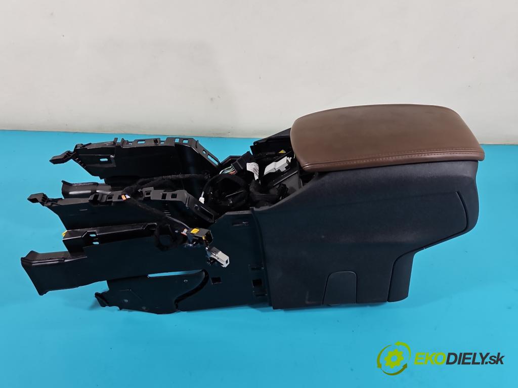 Citroen DS5 2011-2015 1.6 THP 156 HP automatic 115 kW 1598 cm3 5- operadlo 9686964777 (Lakťové opierky)