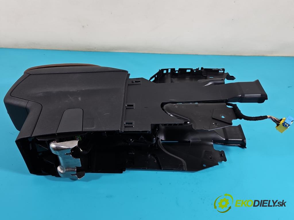 Citroen DS5 2011-2015 1.6 THP 156 HP automatic 115 kW 1598 cm3 5- operadlo 9686964777 (Lakťové opierky)