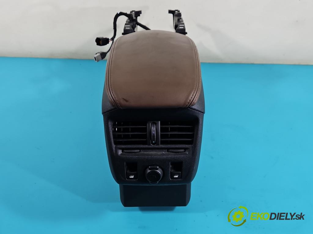 Citroen DS5 2011-2015 1.6 THP 156 HP automatic 115 kW 1598 cm3 5- operadlo 9686964777 (Lakťové opierky)