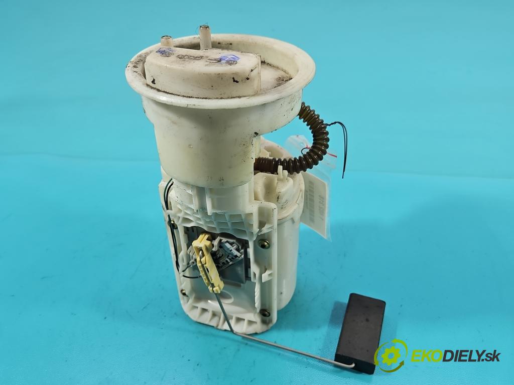 Seat Ibiza III 6L 2002-2008 1.4 16V 101 hp manual 74 kW 1390 cm3 5- čerpadlo paliva 6Q0919051F