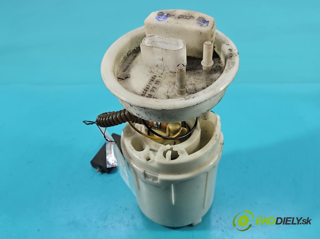 Seat Ibiza III 6L 2002-2008 1.4 16V 101 hp manual 74 kW 1390 cm3 5- čerpadlo paliva 6Q0919051F