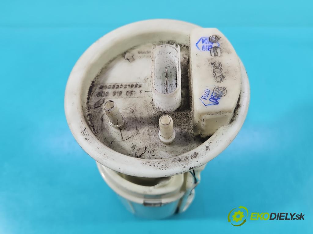 Seat Ibiza III 6L 2002-2008 1.4 16V 101 hp manual 74 kW 1390 cm3 5- čerpadlo paliva 6Q0919051F