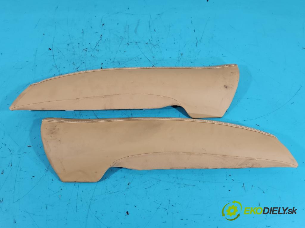 Volvo V90 2016- 2.0 D5 235 HP automatic 173 kW 1969 cm3 5- Pohovka: zadné  (Sedačky, sedadlá)