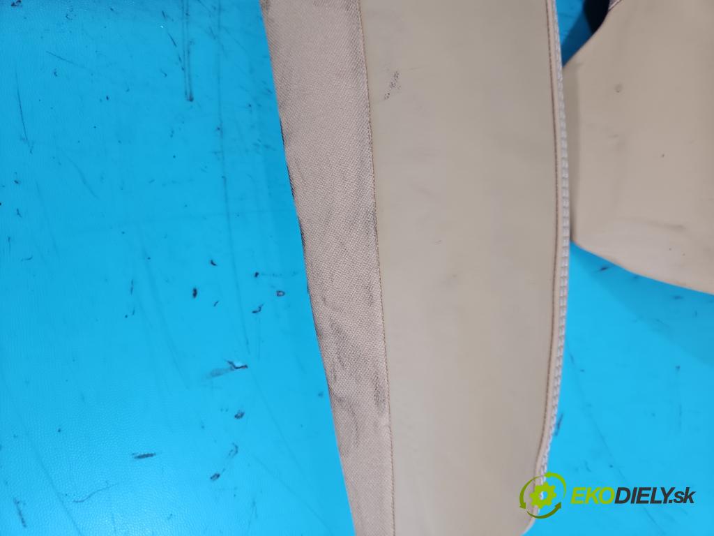 Volvo V90 2016- 2.0 D5 235 HP automatic 173 kW 1969 cm3 5- Pohovka: zadné  (Sedačky, sedadlá)