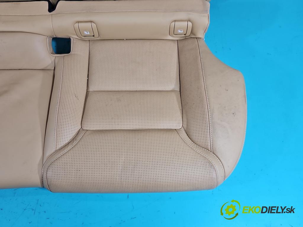 Volvo V90 2016- 2.0 D5 235 HP automatic 173 kW 1969 cm3 5- Pohovka: zadné  (Sedačky, sedadlá)