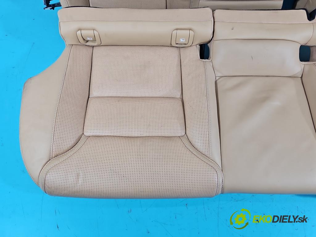 Volvo V90 2016- 2.0 D5 235 HP automatic 173 kW 1969 cm3 5- Pohovka: zadné  (Sedačky, sedadlá)