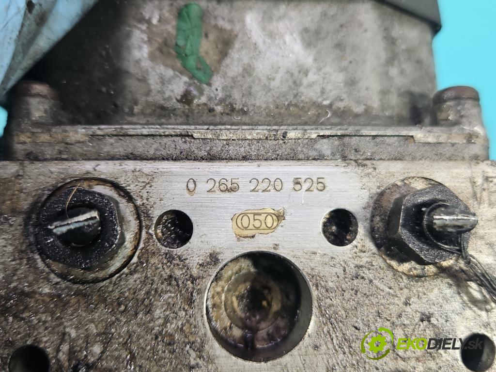 Audi A6 C5 1997-2004 2.5 tdi 150 HP automatic 110 kW 2496 cm3 4- čerpadlo abs 8E0614111AH (Pumpy ABS)