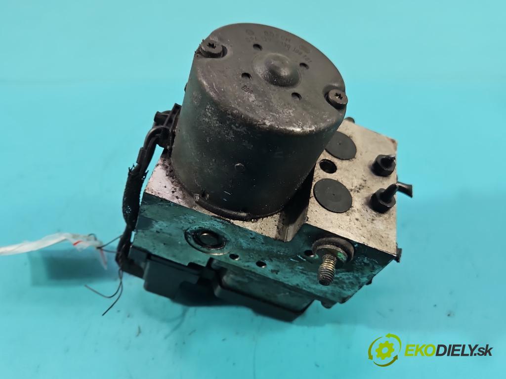 Audi A6 C5 1997-2004 2.5 tdi 150 HP automatic 110 kW 2496 cm3 4- čerpadlo abs 8E0614111AH (Pumpy ABS)