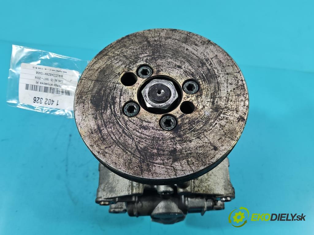 Audi A6 C5 1997-2004 2.5 tdi 150 HP automatic 110 kW 2496 cm3 4- čerpadlo vstrekovacia 0470506002 (Vstrekovacie čerpadlá)