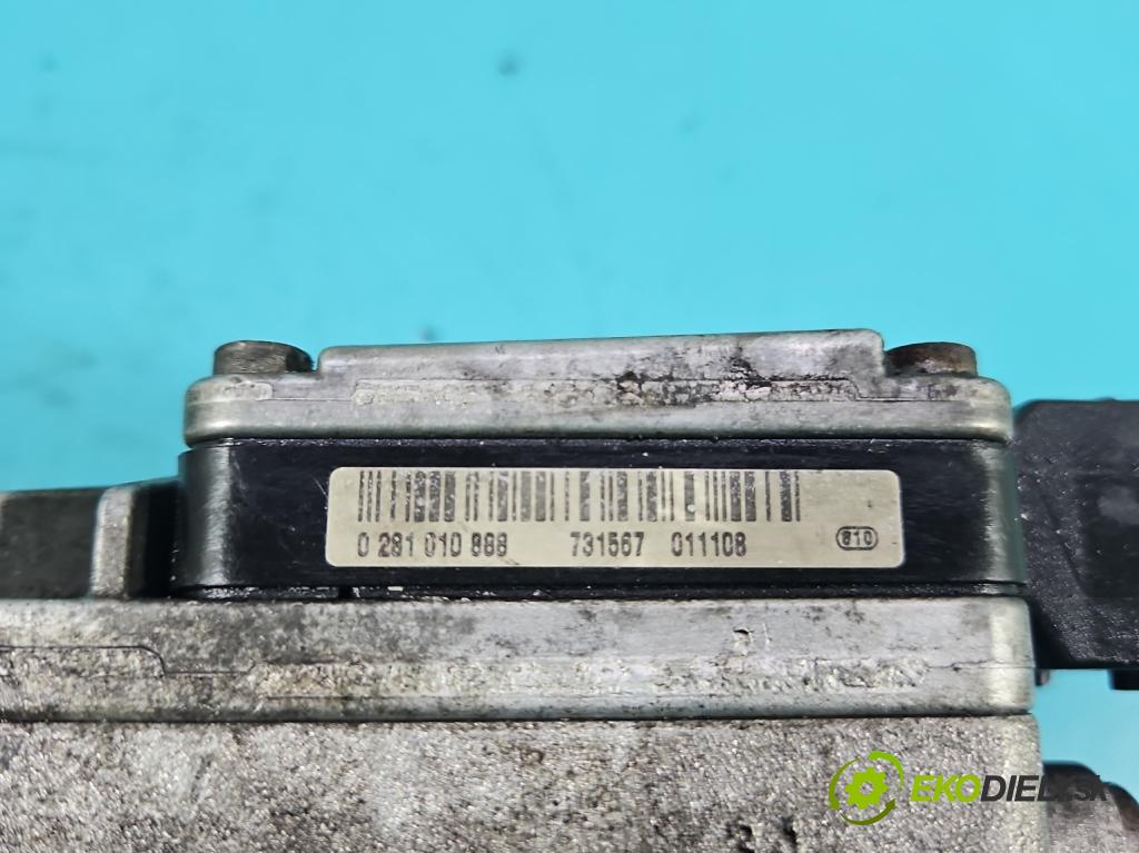 Audi A6 C5 1997-2004 2.5 tdi 150 HP automatic 110 kW 2496 cm3 4- čerpadlo vstrekovacia 0470506002 (Vstrekovacie čerpadlá)