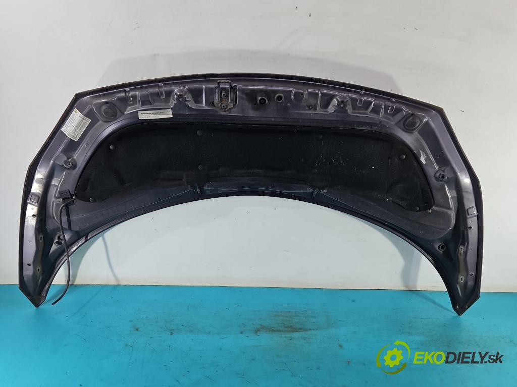 Renault Scenic II 2003-2009 1.5 dci 101 HP manual 74 kW 1461 cm3 5- kapota predná