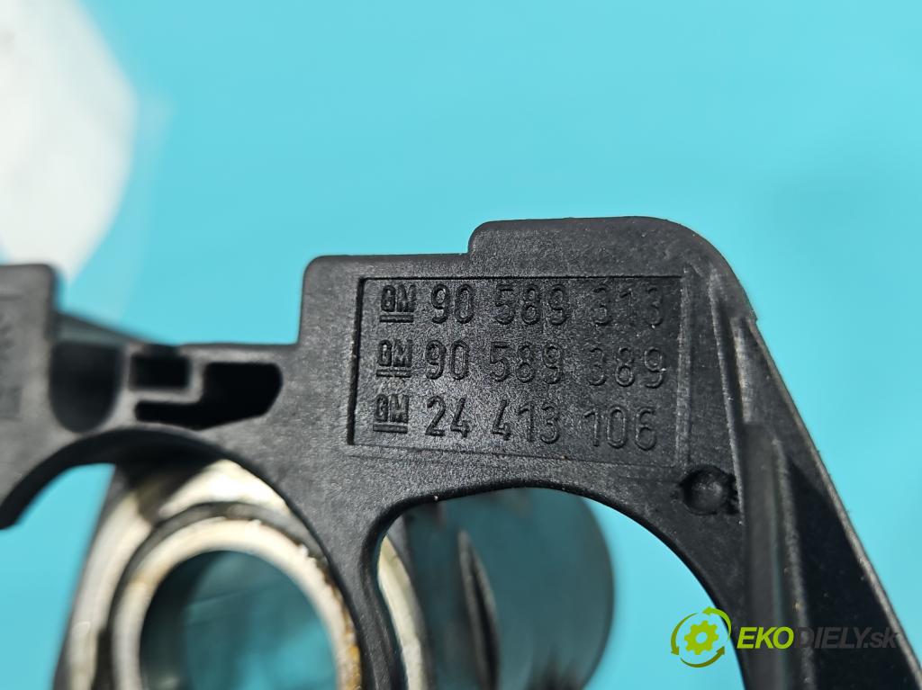 Opel Corsa C 2000-2006 1,3.0 cdti 69KM manual 51 kW 1248 cm3 3- Spínačka 90589313 (Spínacie skrinky a kľúče)