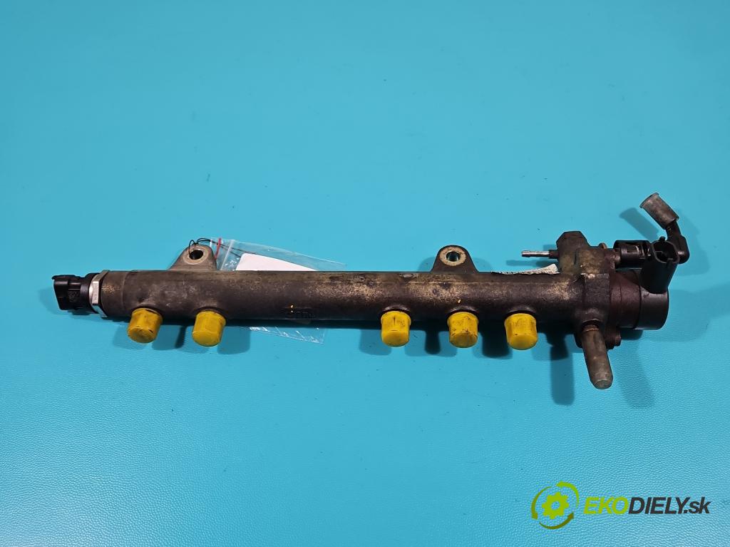 Opel Corsa C 2000-2006 1,3.0 cdti 69KM manual 51 kW 1248 cm3 3- lišta vstrekovacia 0445214044 (Vstrekovacie lišty)