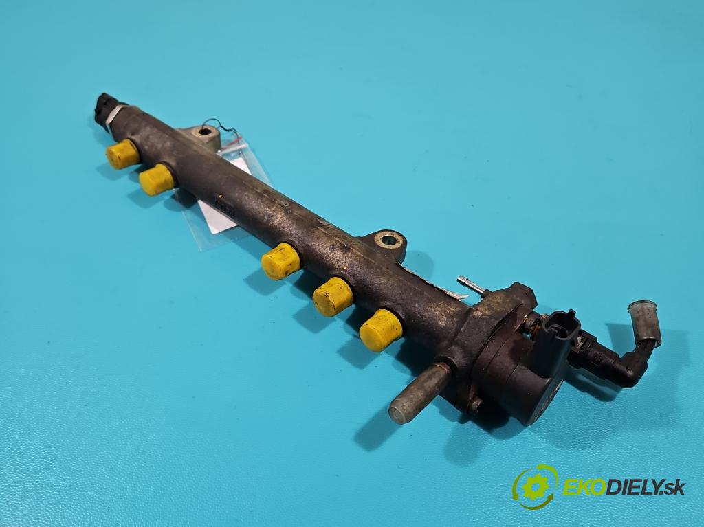 Opel Corsa C 2000-2006 1,3.0 cdti 69KM manual 51 kW 1248 cm3 3- lišta vstrekovacia 0445214044 (Vstrekovacie lišty)