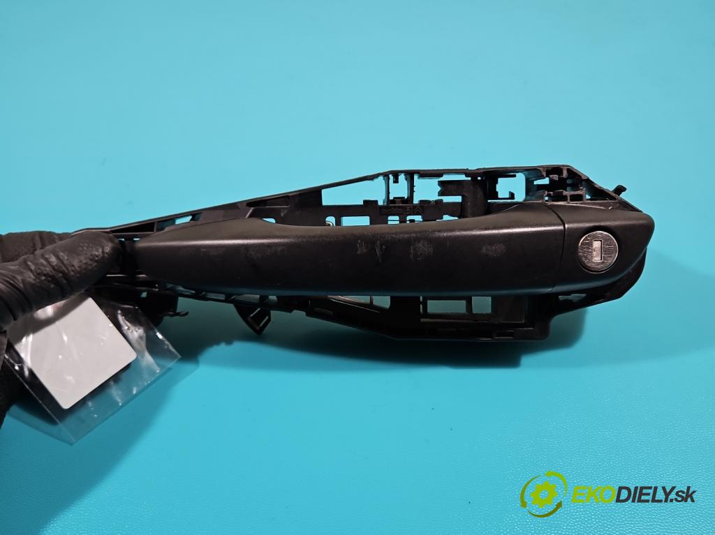 Toyota Proace II 2016- 2.0 D4D 122 HP manual 90 kW 1997 cm3 5- rukoväť predné ľavé mimo: 9688834180U (Vonkajšie predné ľavé)