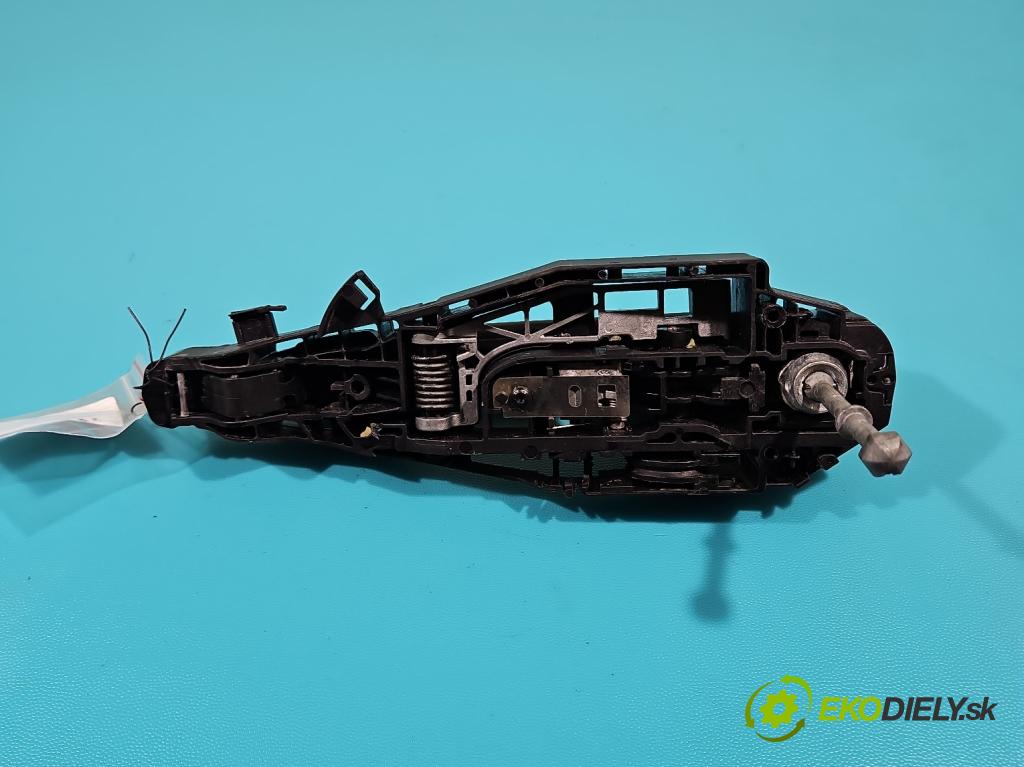 Toyota Proace II 2016- 2.0 D4D 122 HP manual 90 kW 1997 cm3 5- rukoväť predné ľavé mimo: 9688834180U (Vonkajšie predné ľavé)