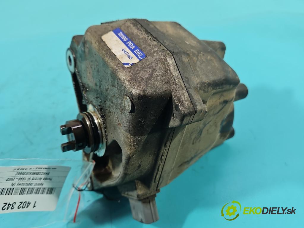 Honda Accord VI 1998-2002 1,8.0 16V 136 HP manual 100 kW 1850 cm3 4- rozdeľovač 30100PDAE02 (Rozdeľovače)