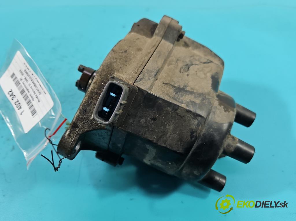 Honda Accord VI 1998-2002 1,8.0 16V 136 HP manual 100 kW 1850 cm3 4- rozdeľovač 30100PDAE02 (Rozdeľovače)