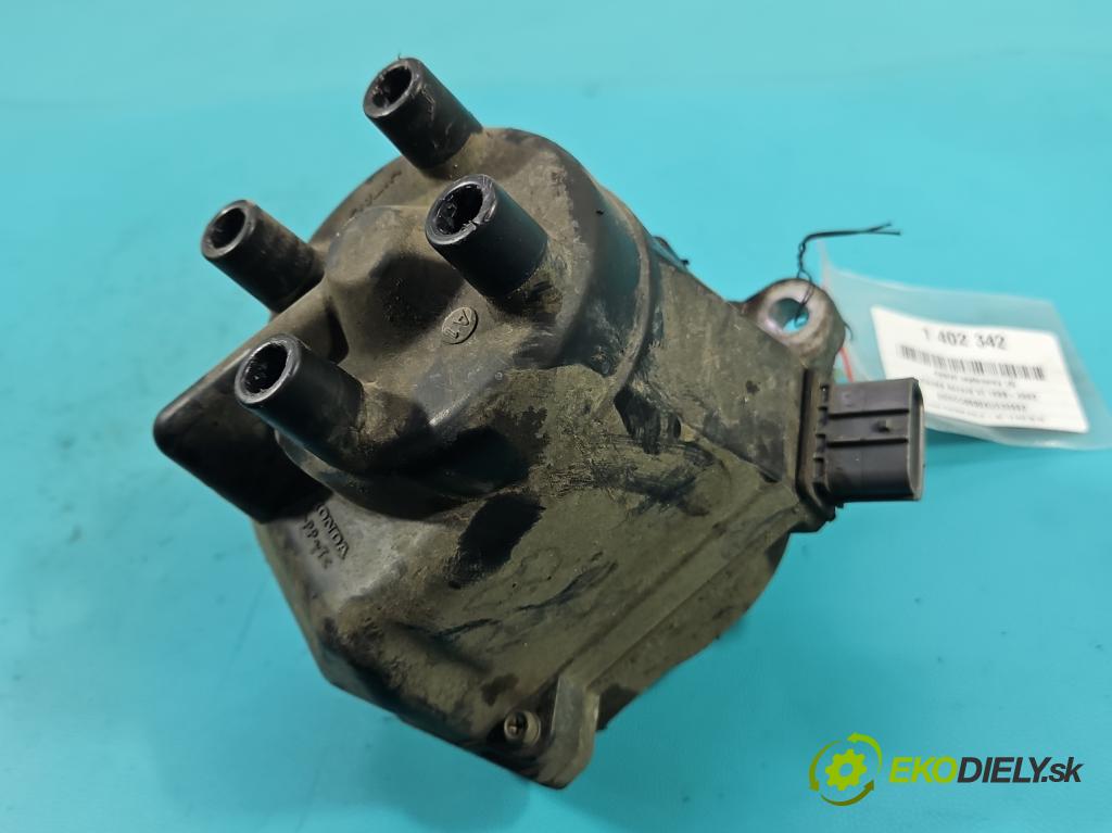 Honda Accord VI 1998-2002 1,8.0 16V 136 HP manual 100 kW 1850 cm3 4- rozdeľovač 30100PDAE02 (Rozdeľovače)