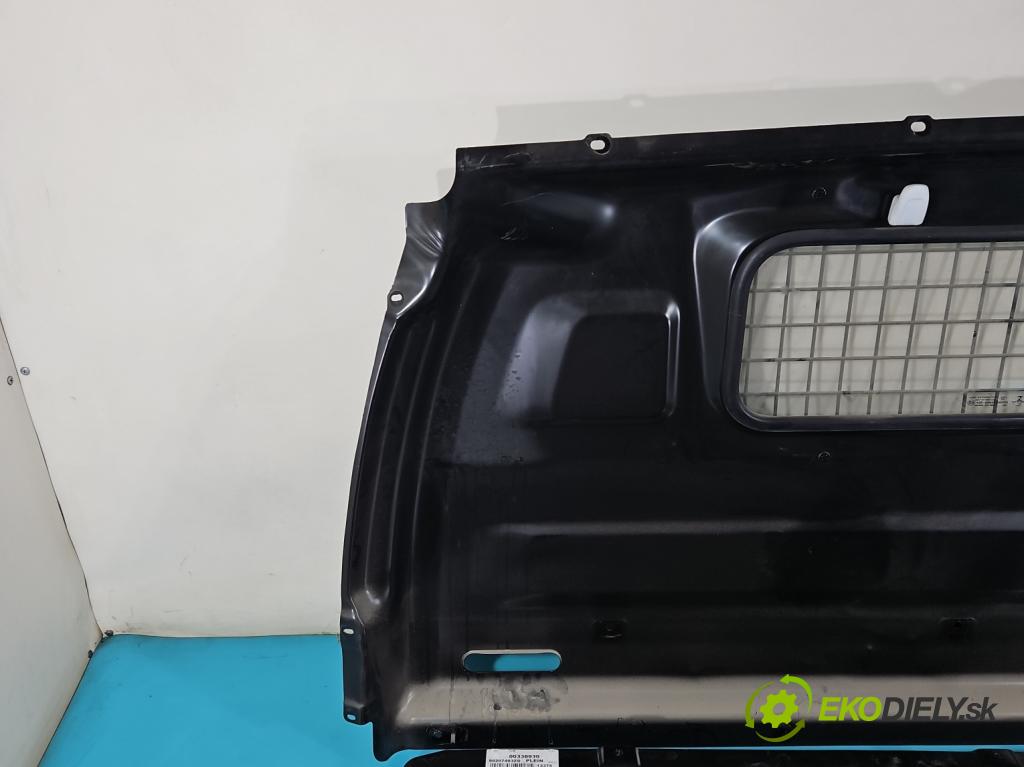 Toyota Proace II 2016- 2.0 D4D 122 HP manual 90 kW 1997 cm3 5- Stena: Přepážka: 98207487ZD (Ostatné)