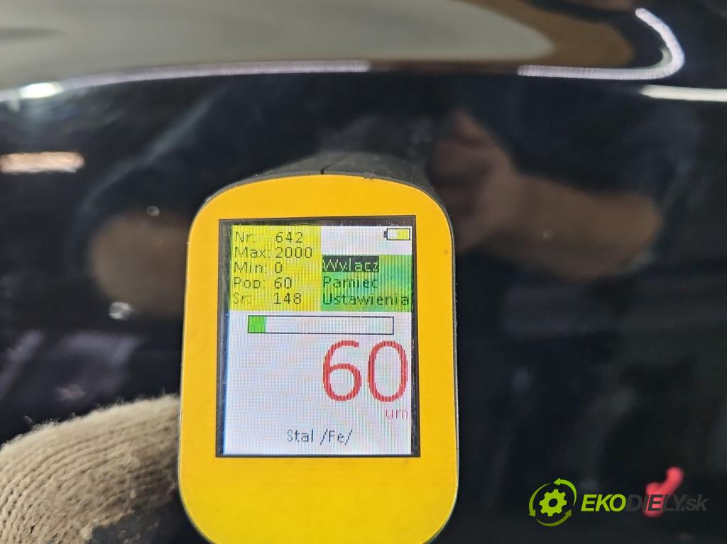 Mazda Cx-7 2.3 T 260 hp manual 191 kW 2261 cm3 5- blatnik přední levý  (Predné ľavé)