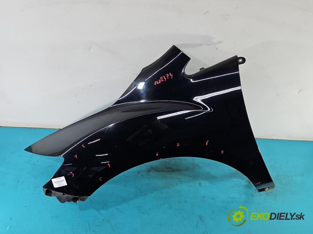 Mazda Cx-7 2.3 T 260 hp manual 191 kW 2261 cm3 5- blatnik přední levý  (Predné ľavé)