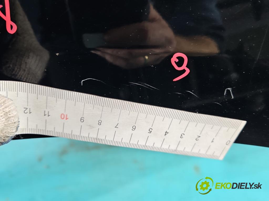 Mazda Cx-7 2.3 T 260 hp manual 191 kW 2261 cm3 5- blatnik přední levý  (Predné ľavé)