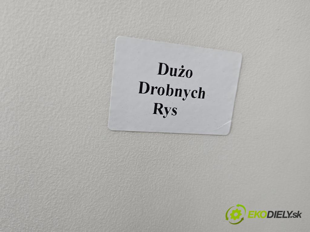 Mazda Cx-7 2.3 T 260 hp manual 191 kW 2261 cm3 5- blatnik přední levý  (Predné ľavé)