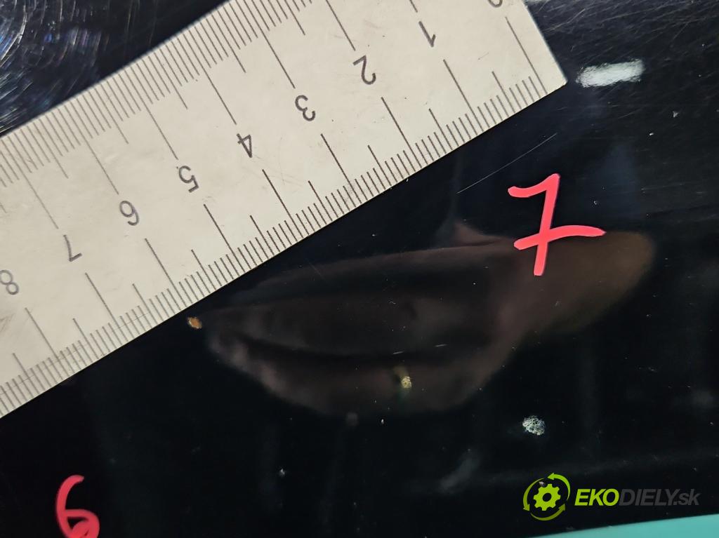 Mazda Cx-7 2.3 T 260 hp manual 191 kW 2261 cm3 5- blatnik přední levý  (Predné ľavé)