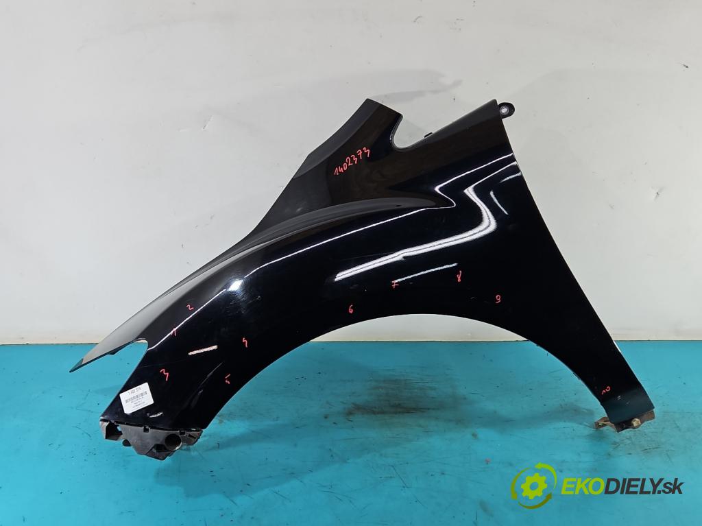 Mazda Cx-7 2.3 T 260 hp manual 191 kW 2261 cm3 5- blatnik přední levý  (Predné ľavé)