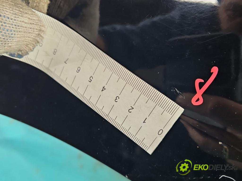 Mazda Cx-7 2.3 T 260 hp manual 191 kW 2261 cm3 5- blatnik přední levý  (Predné ľavé)