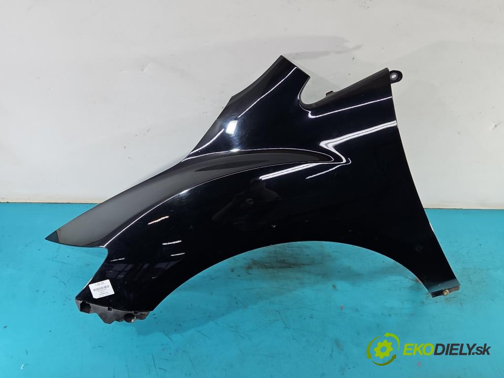 Mazda Cx-7 2.3 T 260 hp manual 191 kW 2261 cm3 5- blatnik přední levý  (Predné ľavé)