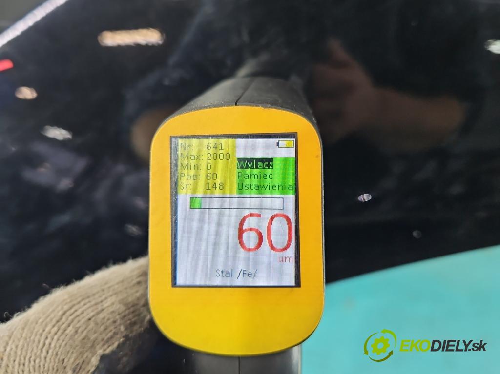 Mazda Cx-7 2.3 T 260 hp manual 191 kW 2261 cm3 5- blatnik přední levý  (Predné ľavé)