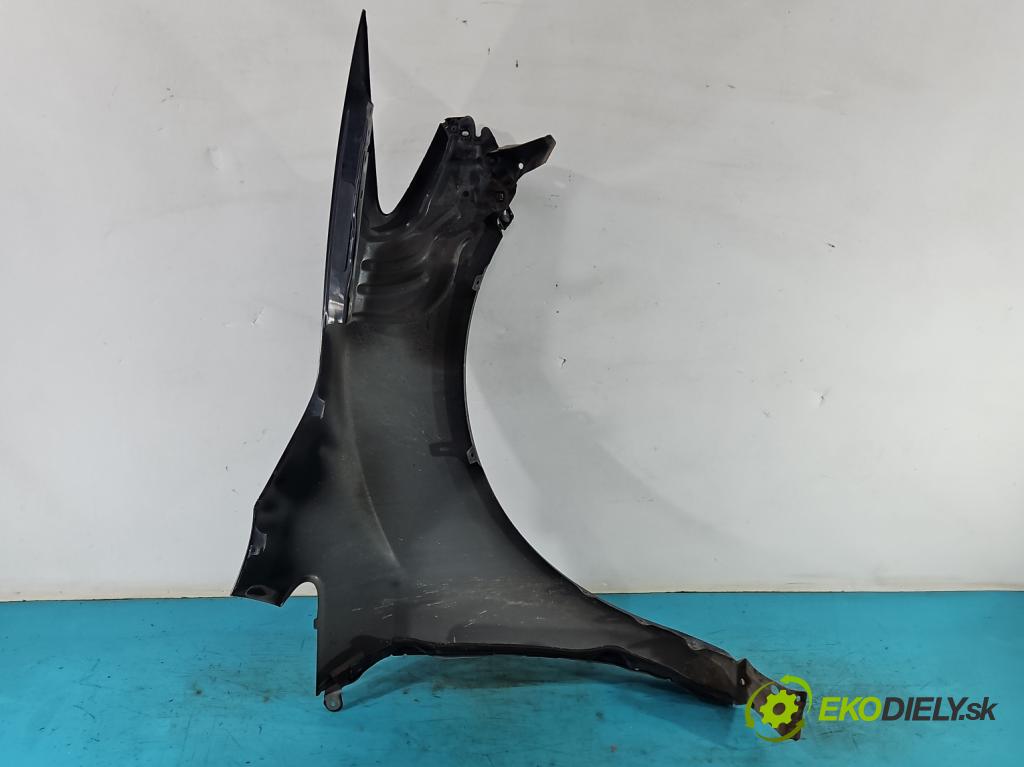 Mazda Cx-7 2.3 T 260 hp manual 191 kW 2261 cm3 5- blatnik přední levý  (Predné ľavé)