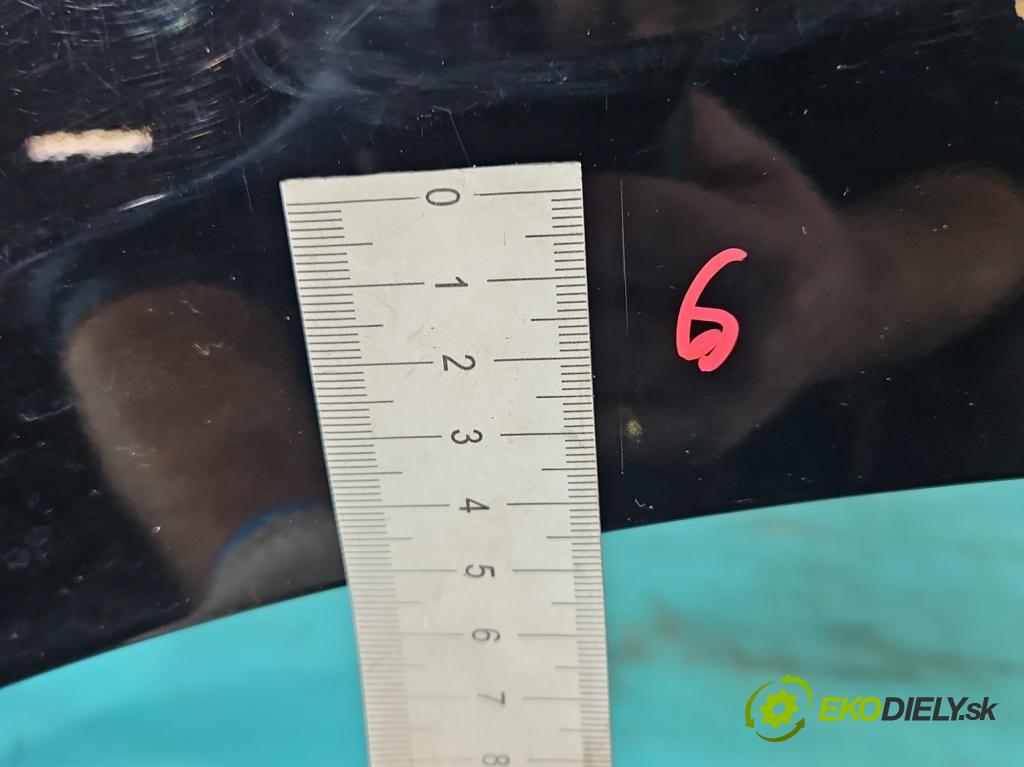 Mazda Cx-7 2.3 T 260 hp manual 191 kW 2261 cm3 5- blatnik přední levý  (Predné ľavé)