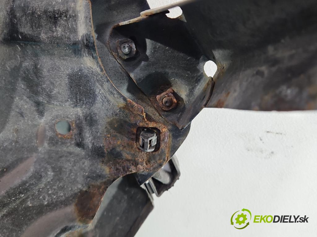 Mazda Cx-7 2.3 T 260 hp manual 191 kW 2261 cm3 5- blatnik přední levý  (Predné ľavé)