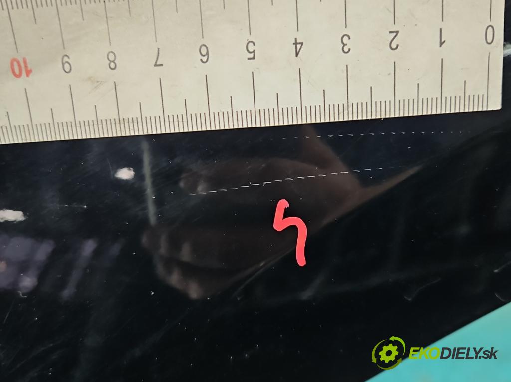 Mazda Cx-7 2.3 T 260 hp manual 191 kW 2261 cm3 5- blatnik přední levý  (Predné ľavé)