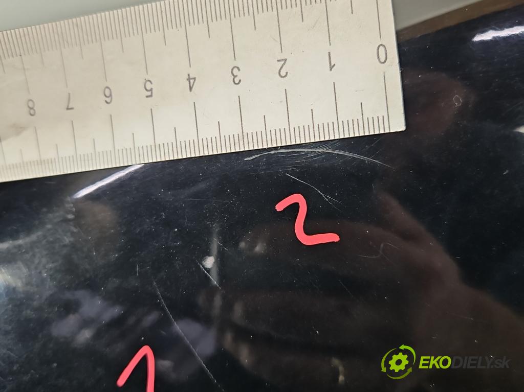 Mazda Cx-7 2.3 T 260 hp manual 191 kW 2261 cm3 5- blatnik přední levý  (Predné ľavé)