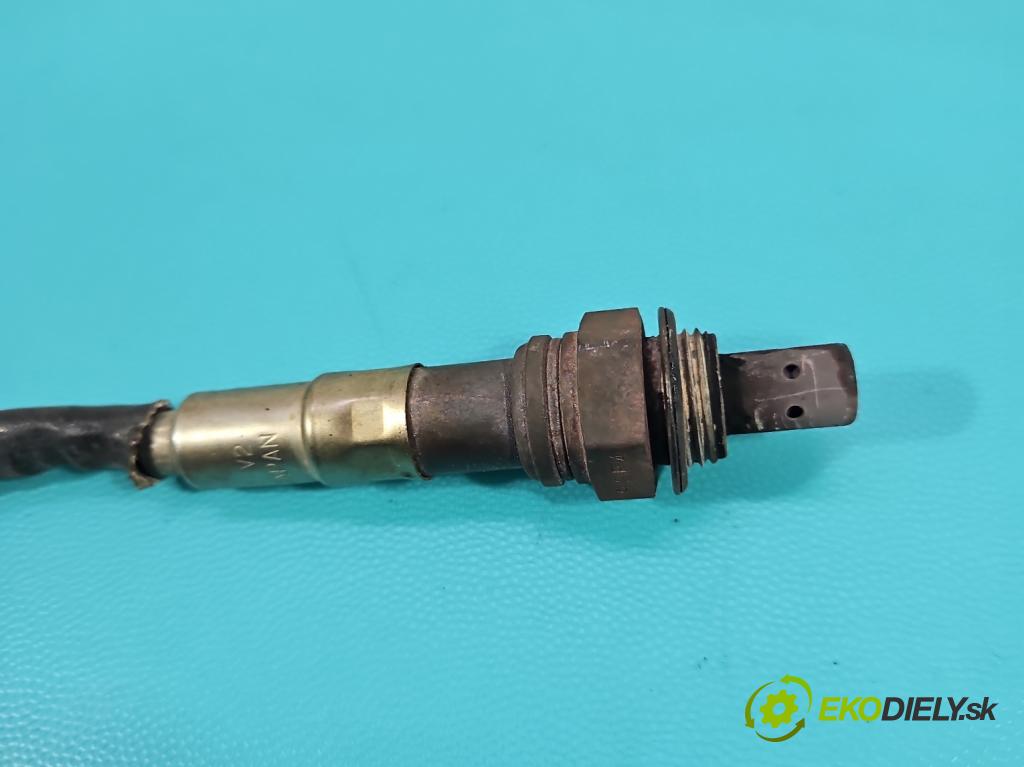 Seat Ibiza III 6L 2002-2008 1.4 16V 101 HP manual 74 kW 1390 cm3 5- Sonda lambda LZA11-V2 (Lambda sondy)