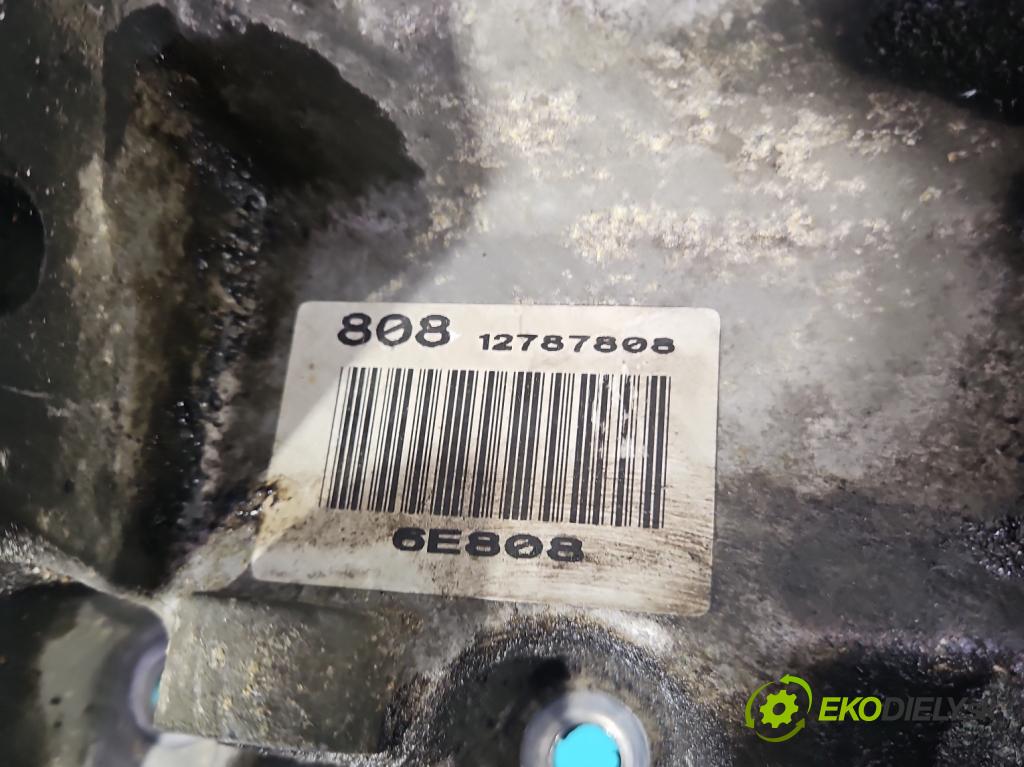 Saab 9-3 II 2002-2012 2.0 T 150 HP manual 110 kW 1998 cm3 4- vaňa olejová 80812757608 (Olejová vaňa)