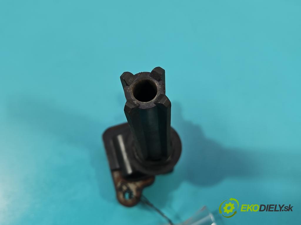 Saab 9-3 II 2002-2012 2.0 T 150 HP manual 110 kW 1998 cm3 4- cievka zapaľovacia 12787707 (Zapaľovacie cievky, moduly)