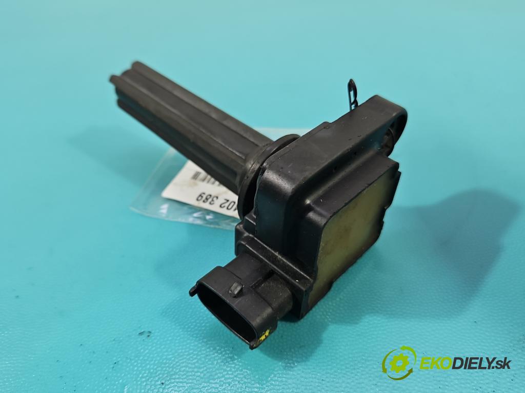 Saab 9-3 II 2002-2012 2.0 T 150 HP manual 110 kW 1998 cm3 4- cievka zapaľovacia 12787707 (Zapaľovacie cievky, moduly)