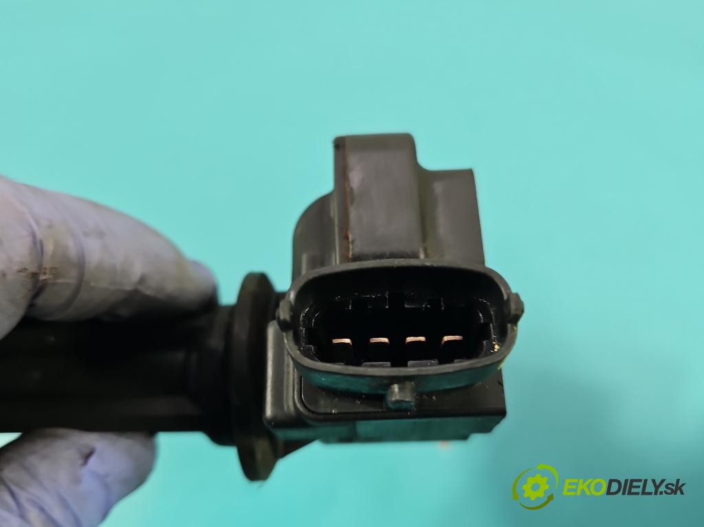 Saab 9-3 II 2002-2012 2.0 T 150 HP manual 110 kW 1998 cm3 4- cievka zapaľovacia 12787707 (Zapaľovacie cievky, moduly)